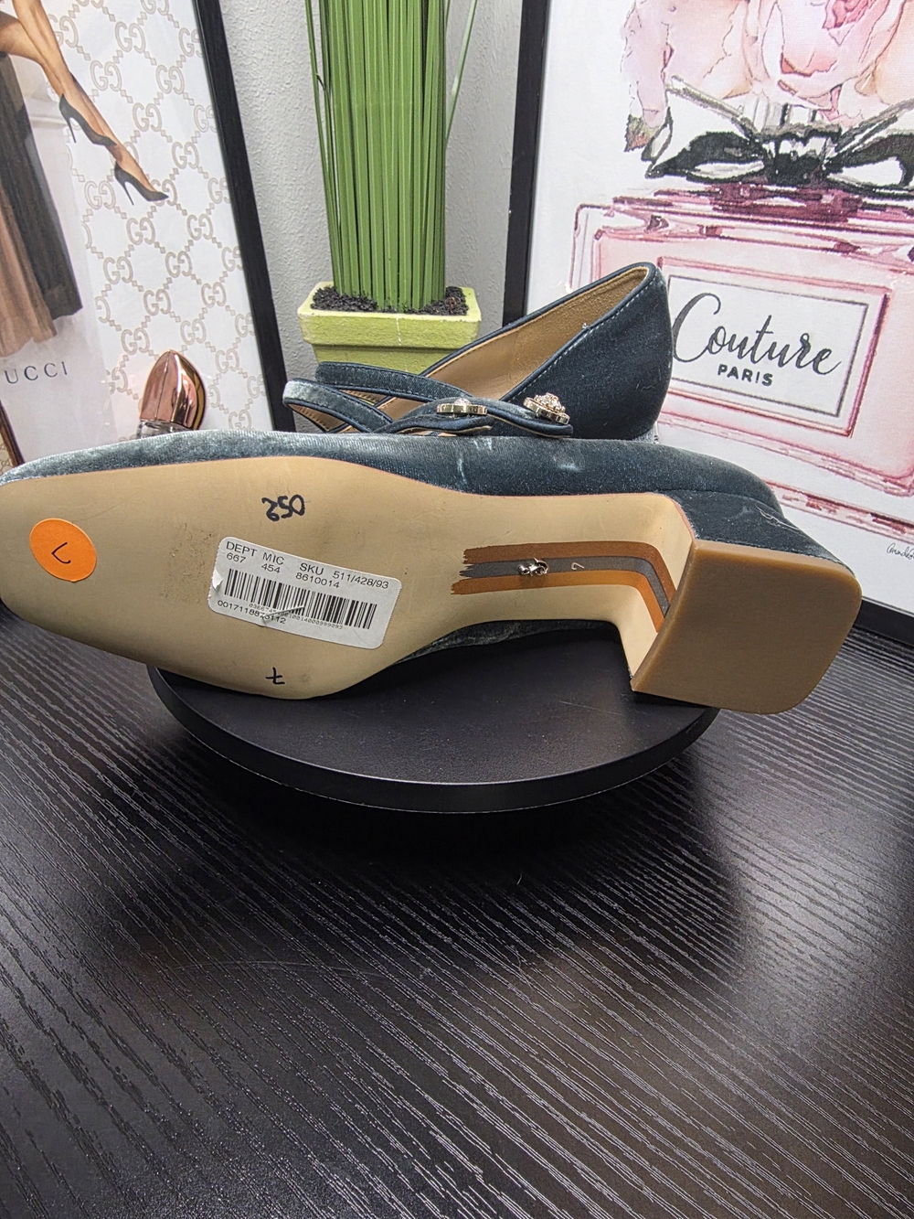 Sam Edelman Mary Janes - Picture 6 of 6